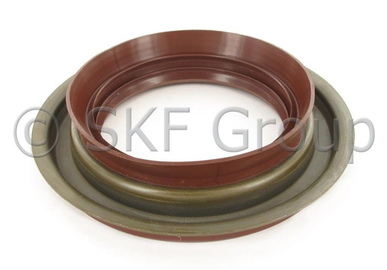 1.367" (34.72mm) Inch Metal Triple Lip Polyacrylate Oil Seal w/Side Lip  13627 HMSA97 P