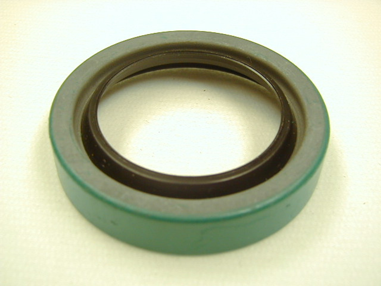 1.375" (34.93mm) Inch Metal Single Lip Nitrile Grease Seal  13573 HM21 R