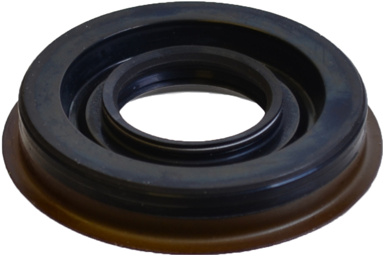 1.378" (35.001mm) Inch Metal Double Lip Nitrile Oil Seal w/Side Lip  13742 HMSA57 R