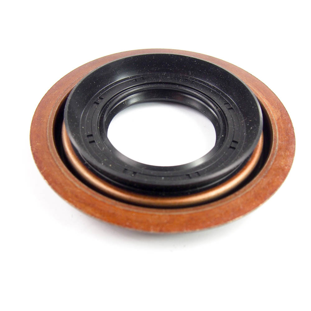 1.378" (35mm) Inch Metal Double Lip Nitrile Oil Seal w/Side Lip  13897 HMSA56 R