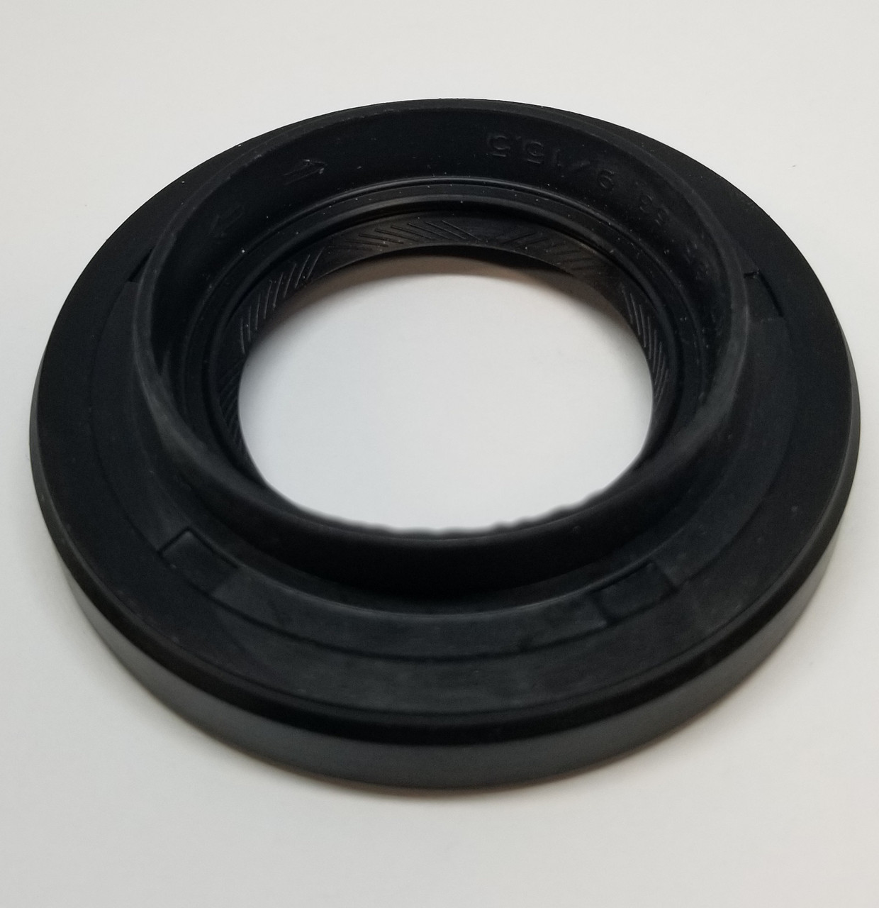 1.378" (35mm) Inch Rubberized Double Lip Viton Oil Seal w/Side Lip  14007 HMSA92S V