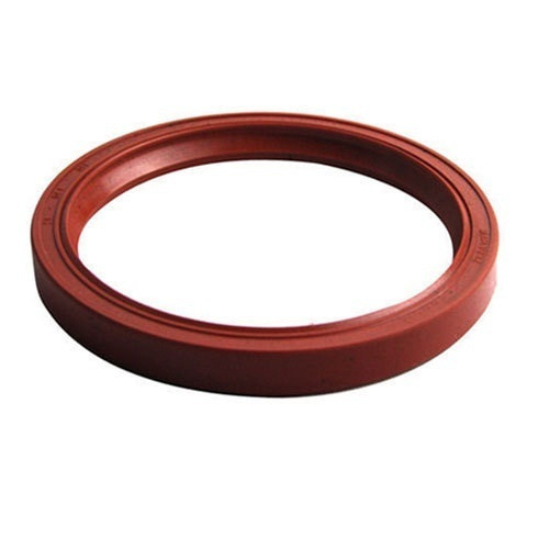 1.496" (38mm) Inch Rubberized Double Lip Silicone Oil Seal  14713 HMSA7 S
