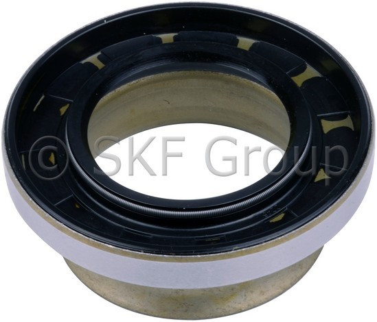 1.568" (39.83mm) Inch Metal Single Lip Nitrile Oil Seal  15692 HMS15 R