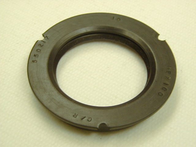 1.575" (40.005mm) Inch Rubberized Double Lip Nitrile Oil Seal  15724 HMSA33 R