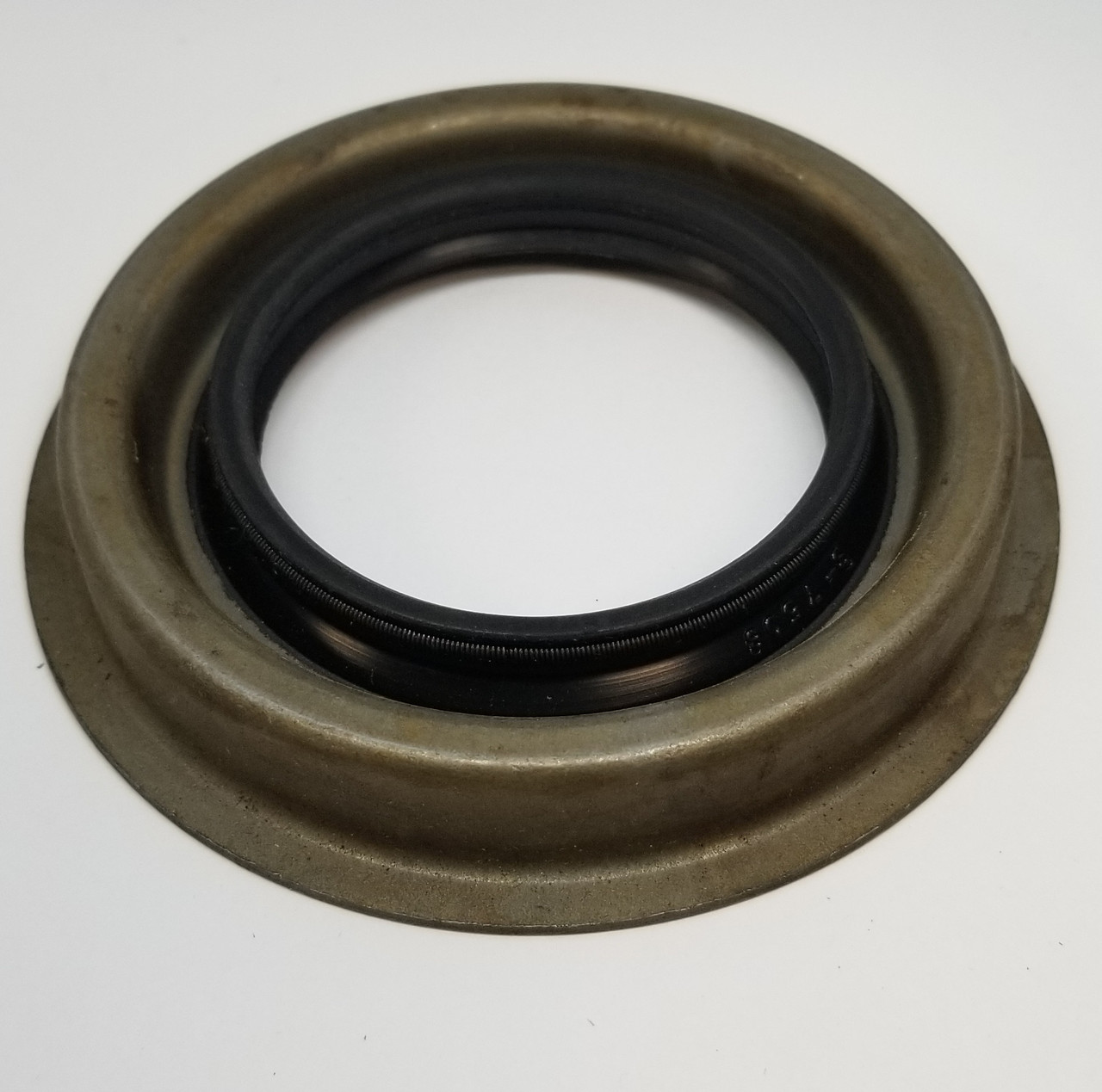 1.575" (40mm) Inch Metal Double Lip Polyacrylate Oil Seal  15753 HMSA12 P