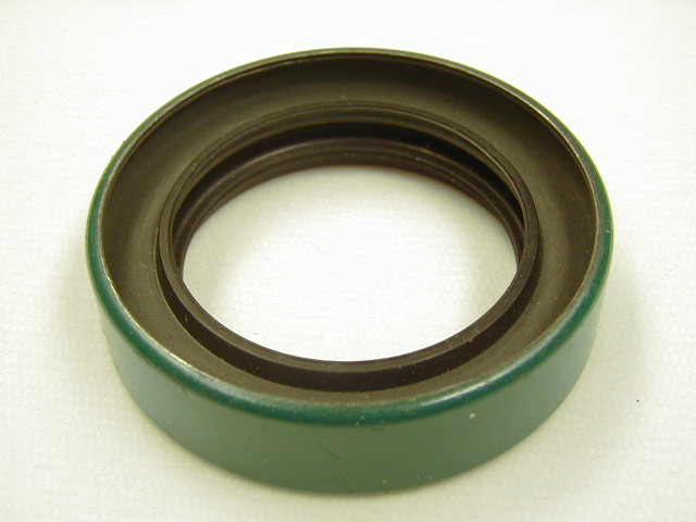 1.625" (41.28mm) Inch Reinforced Metal Dual Single Lip Nitrile Oil Seal  16204 C8 R