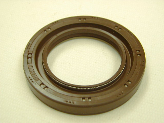 1.654" (42.01mm) Inch Rubberized Double Lip Nitrile Oil Seal  16542 HMSA85 R