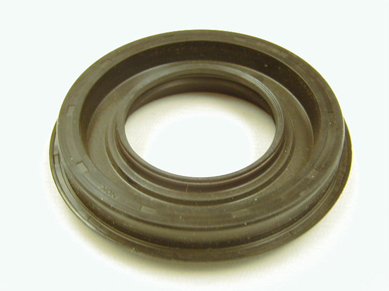 1.654" (42mm) Inch Rubberized Double Lip Nitrile Grease Seal w/Side Lip  16508 HMA101 R