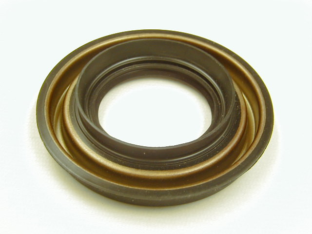 1.654" (42mm) Inch Rubberized Double Lip Nitrile Grease Seal w/Side Lip  16508 HMA101 R