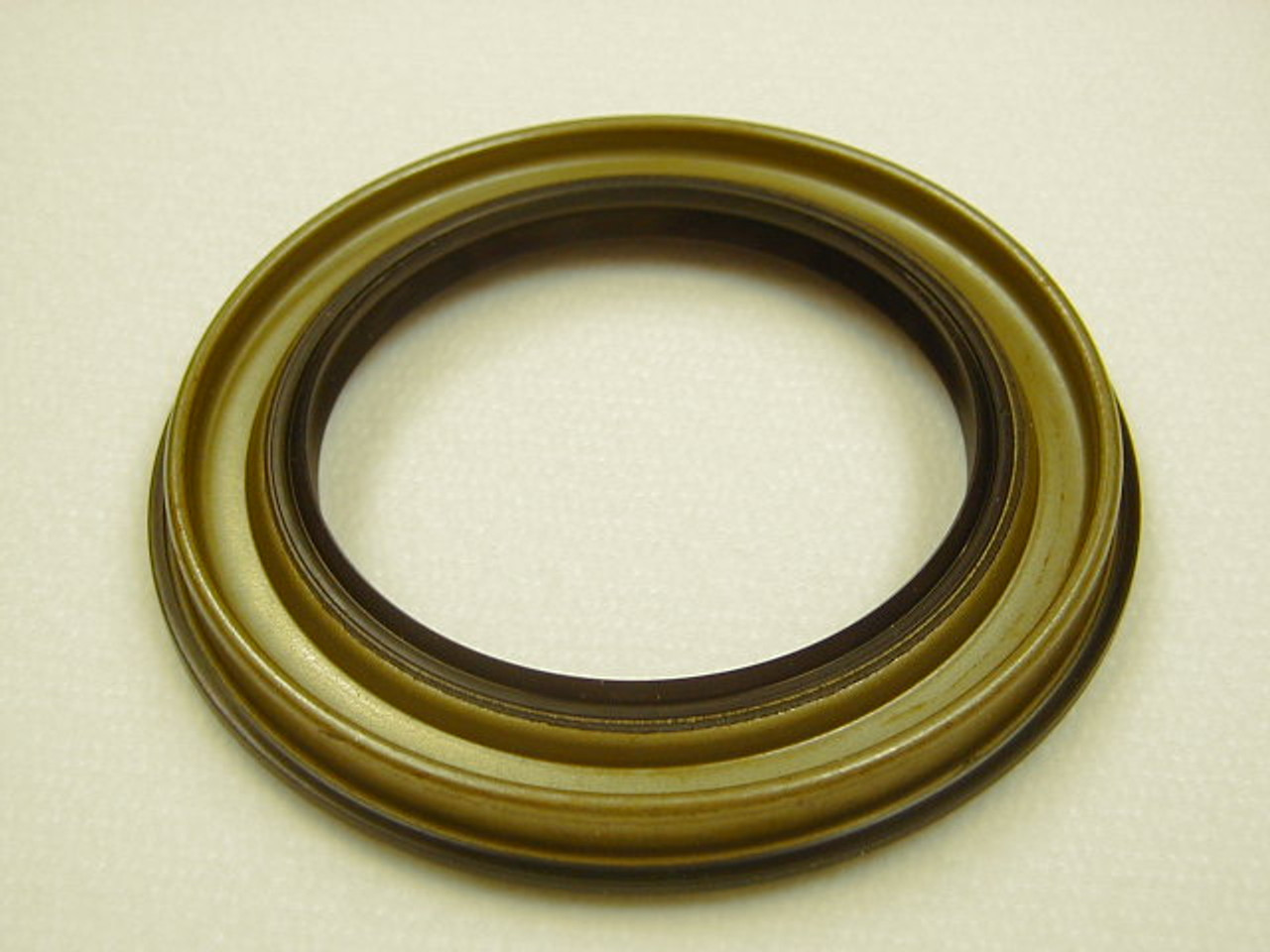1.654" (42mm) Inch Metal Double Lip Polyacrylate Oil Seal w/Side Lip  16499 HMSA56 P