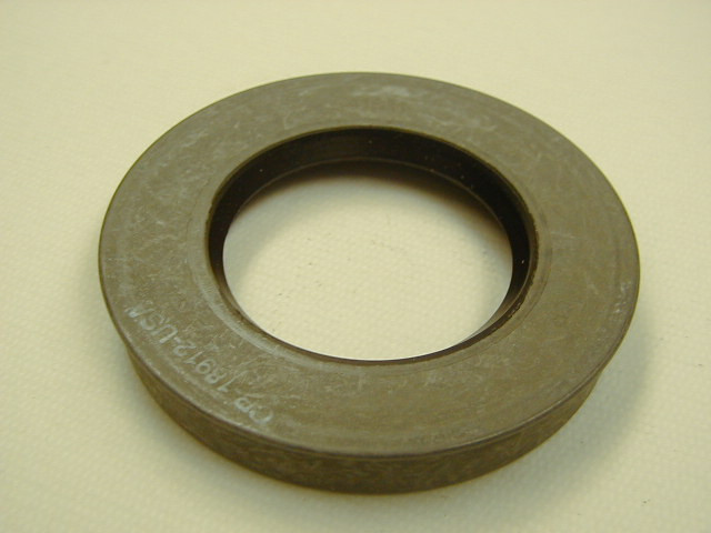1.688" (42.88mm) Inch Metal Single Lip Polyacrylate Oil Seal  16945 CRW2 P