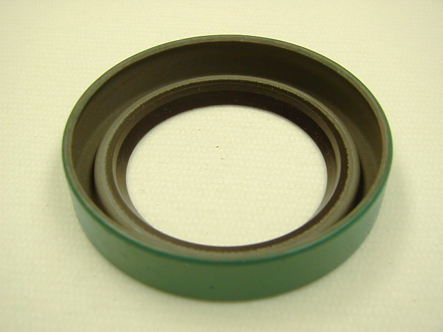 1.688" (42.88mm) Inch Metal Single Lip Nitrile Grease Seal  16811 HM21 R