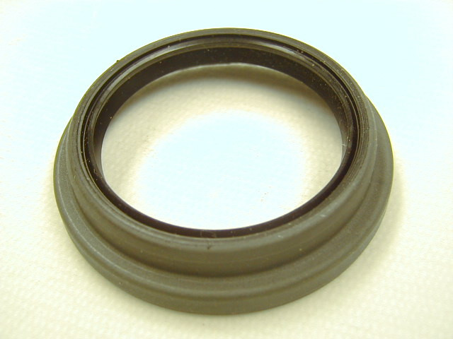 1.688" (42.88mm) Inch Metal Double Lip Nitrile Grease Seal  16659 HMA5 R