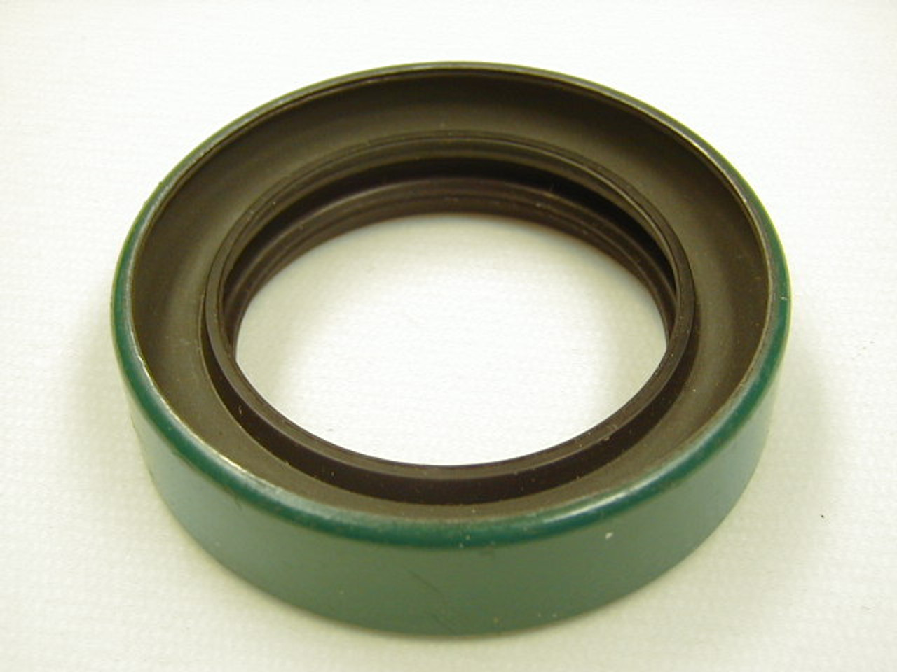 1.750" (44.45mm) Inch Reinforced Metal Dual Single Lip Nitrile Oil Seal  17751 C8 R