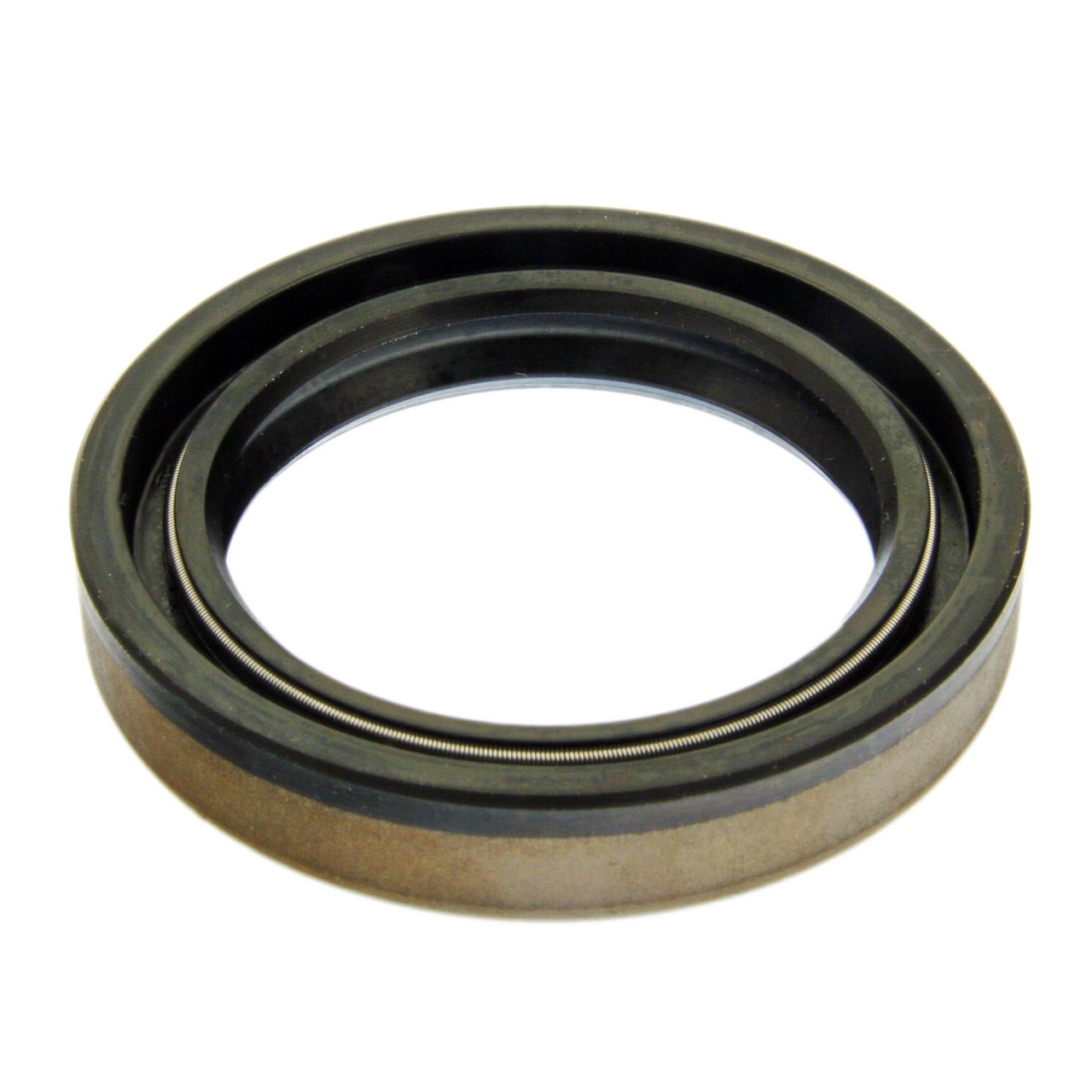 1.750" (44.45mm) Inch Reinforced Metal Dual Single Lip Nitrile/Teflon Oil Seal  17720 D7 RT