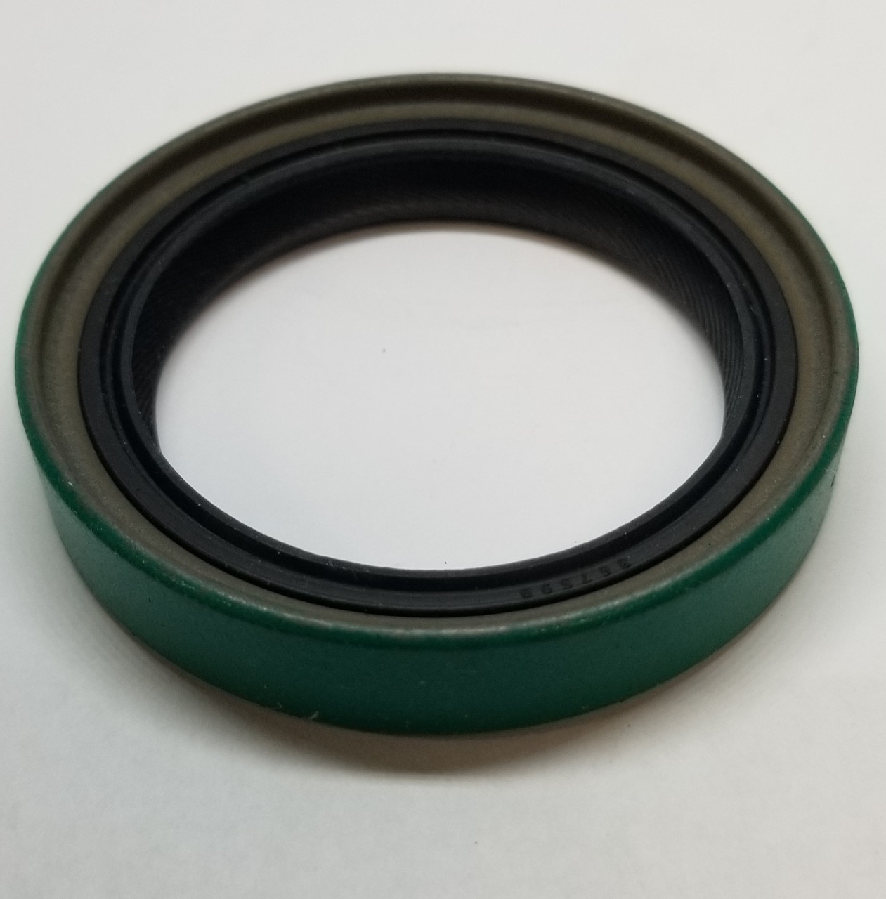 1.77" (44.96mm) Inch Metal Double Lip Polyacrylate Oil Seal  17781 HMSA21 P