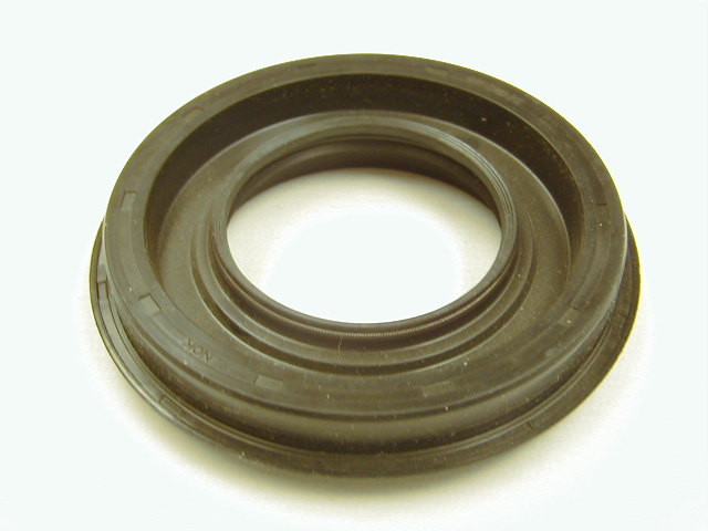 1.772" (45mm) Inch Rubberized Double Lip Nitrile Grease Seal w/Side Lip  17789 HMA101 R