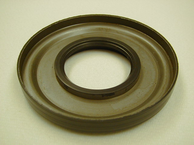 1.811" (45.999mm) Inch Metal Single Lip Nitrile Oil Seal  18003 CRS-SPL R