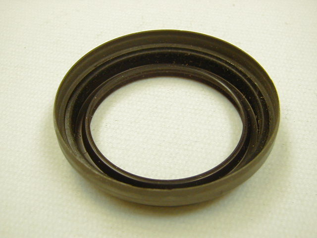 1.85" (47mm) Inch Metal Double Lip Nitrile Grease Seal  18454 HMA5 R