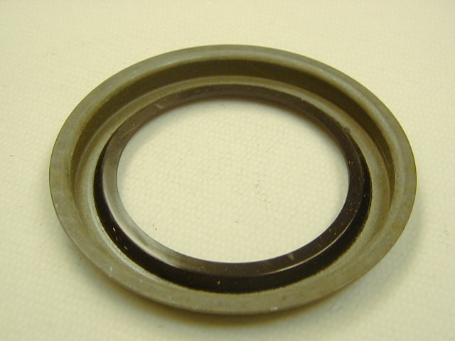 1.886" (47.9mm) Inch Metal Single Lip Nitrile Grease Seal  18990 HM22 R