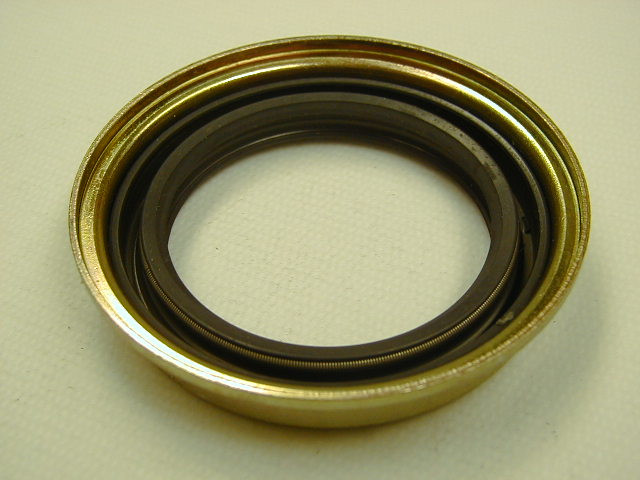 1.89" (48mm) Inch Metal Double Lip Nitrile Oil Seal w/Side Lip  18959 HMSA65 R