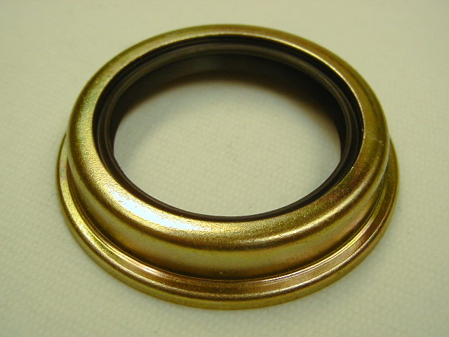 1.89" (48mm) Inch Metal Double Lip Nitrile Oil Seal w/Side Lip  18959 HMSA65 R