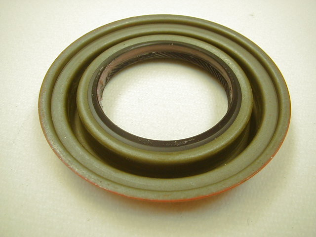1.94" (49.28mm) Inch Metal Double Lip Nitrile Oil Seal  19314 CRSA6 R