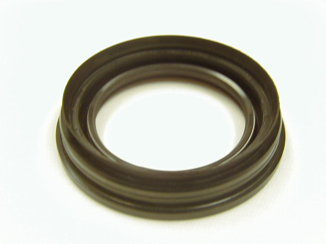 1.969" (50mm) Inch Metal Double Lip Nitrile Oil Seal w/Side Lip  19613 HMSA45 R