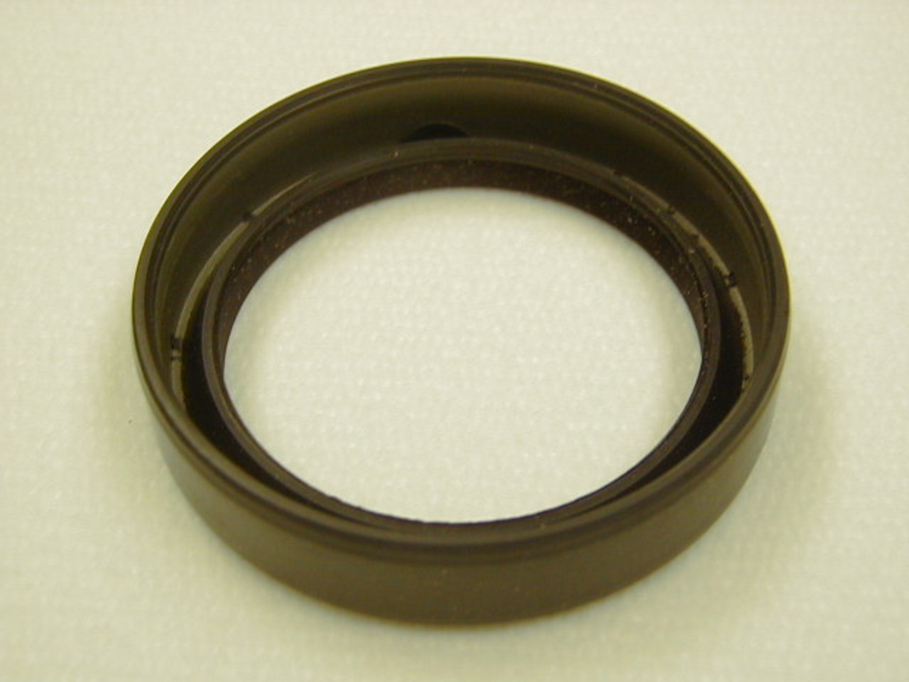 2.00" (50.8mm) Inch Rubberized Double Lip Nitrile Grease Seal  19773 HMA2 R