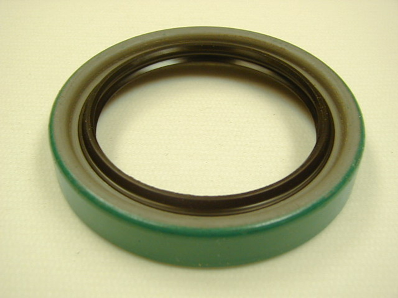 2.00" (50.8mm) Inch Metal Double Lip Nitrile Grease Seal  19784 HMA85 R