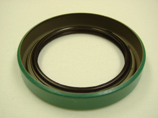 2.00" (50.8mm) Inch Metal Double Lip Nitrile Grease Seal  19784 HMA85 R