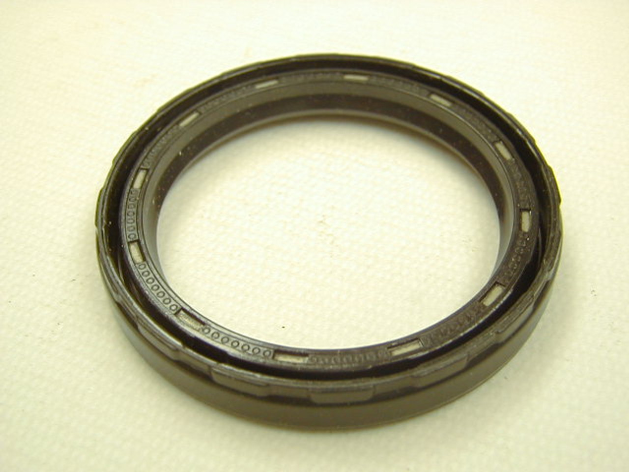 2.00" (50.8mm) Inch Metal Single Lip Polyacrylate Oil Seal  19799 HMS13 P