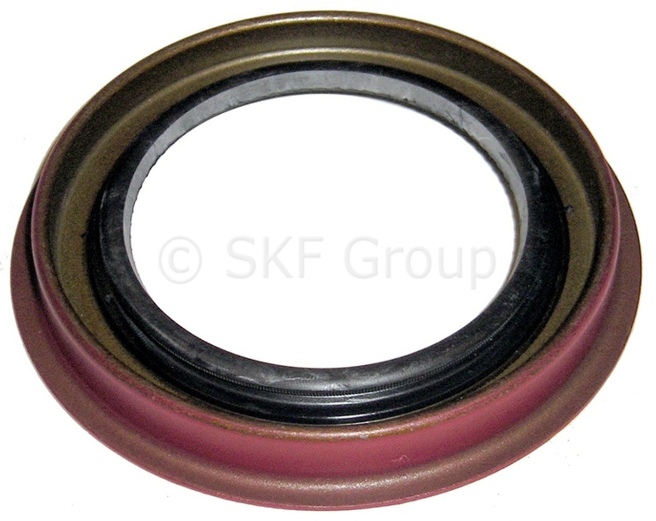 2.00" (50.8mm) Inch Metal Single Lip Nitrile Oil Seal  19939 HMS14 R