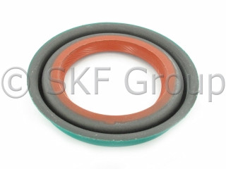 2.00" (50.8mm) Inch Metal Single Lip Silicone Oil Seal  19966 HMS14 S