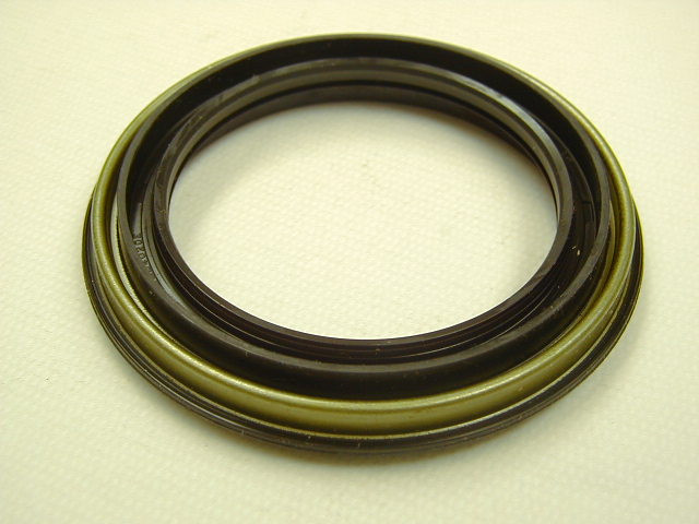 2.205" (56mm) Inch Metal Double Lip Nitrile Oil Seal w/Side Lip  22013 HMSA101 R