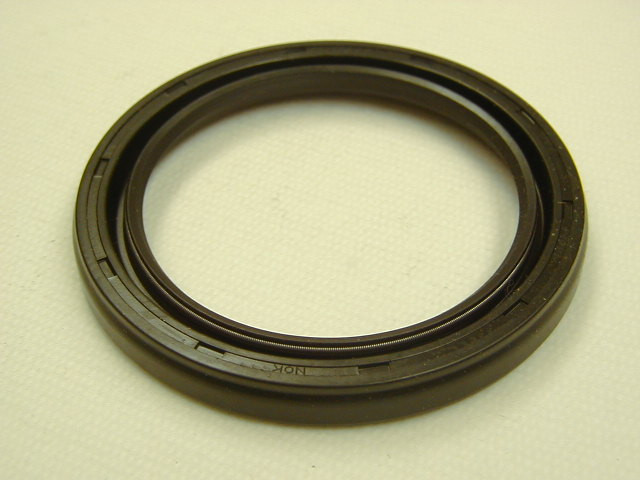 2.244" (57mm) Inch Rubberized Single Lip Nitrile Oil Seal  22284 HMS83 R