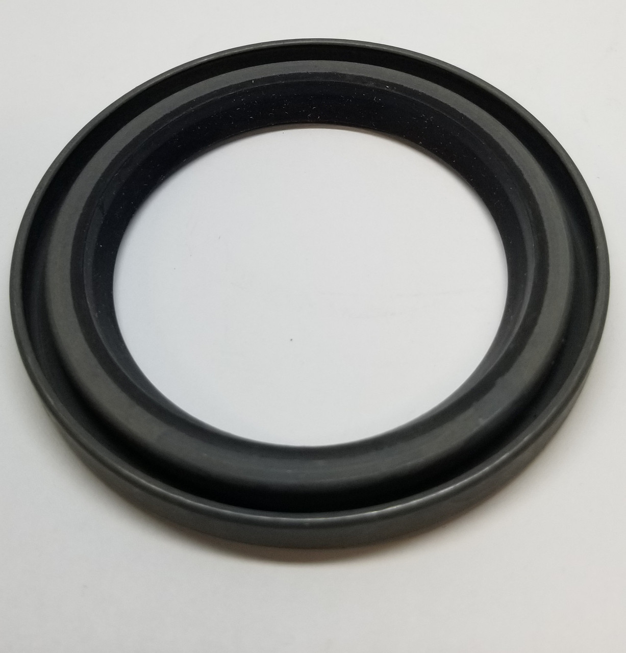 2.375" (60.33mm) Inch Metal Single Lip Nitrile Grease Seal  23640 HM21 R