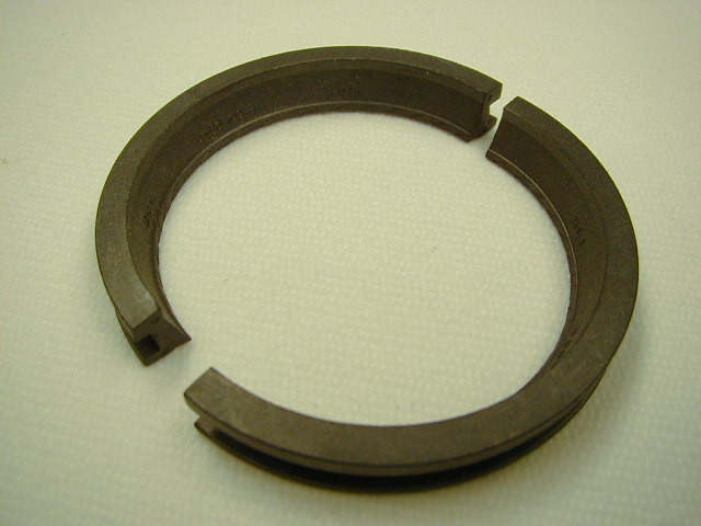 2.43" (61.722mm) Inch Silicone Half Seal Kit  199 KIT S