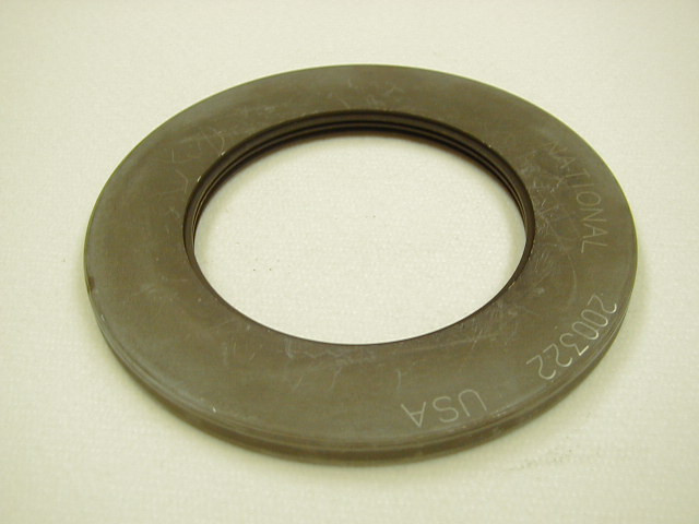 2.474" (62.84mm) Inch Metal Triple Lip Nitrile Grease Seal  24670 TL1 R