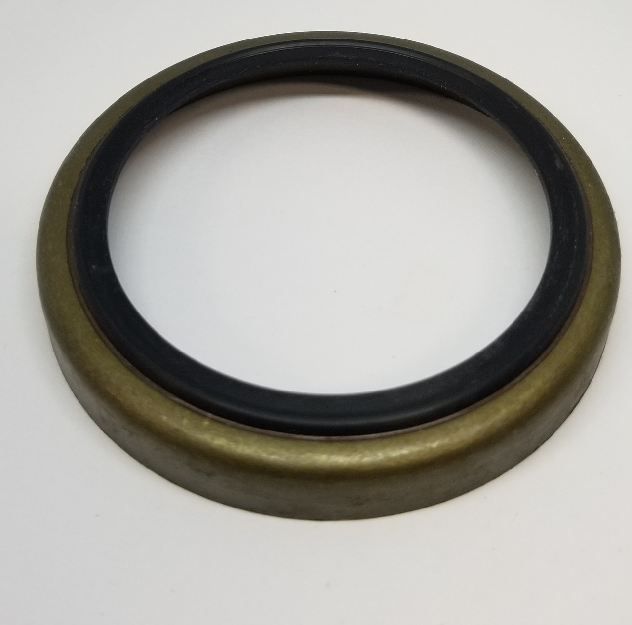 2.497" (63.42mm) Inch Metal Single Lip Nitrile Grease Seal  24888 HM16 R