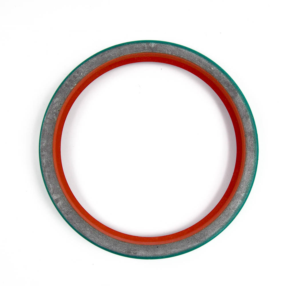 2.50" (63.5mm) Inch Metal Single Lip Silicone Oil Seal  25082 CRW1 S