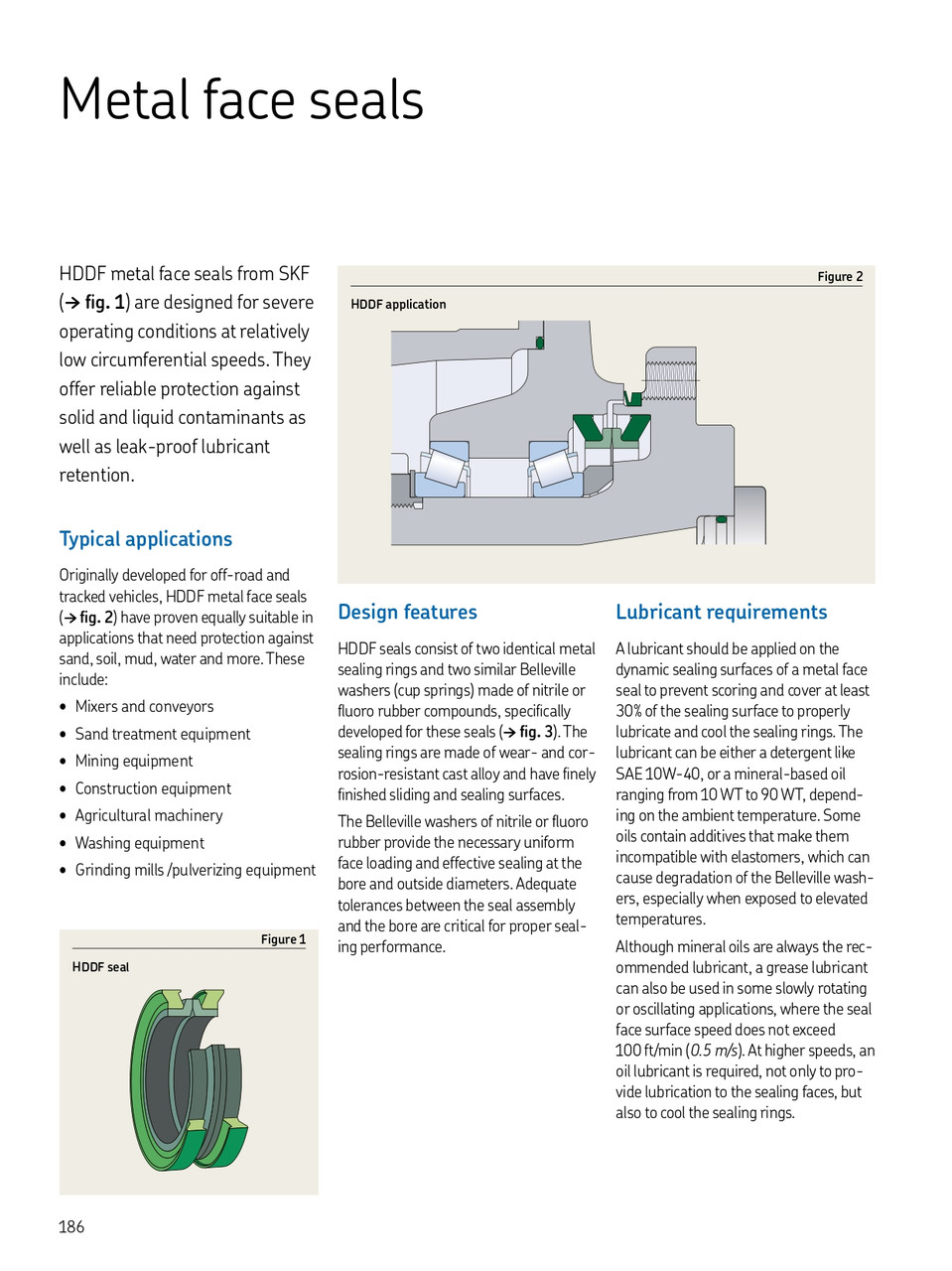 2.750" (69.85mm) Inch Metal Dual Face Nitrile Oil Seal  27536 HDDF1 R