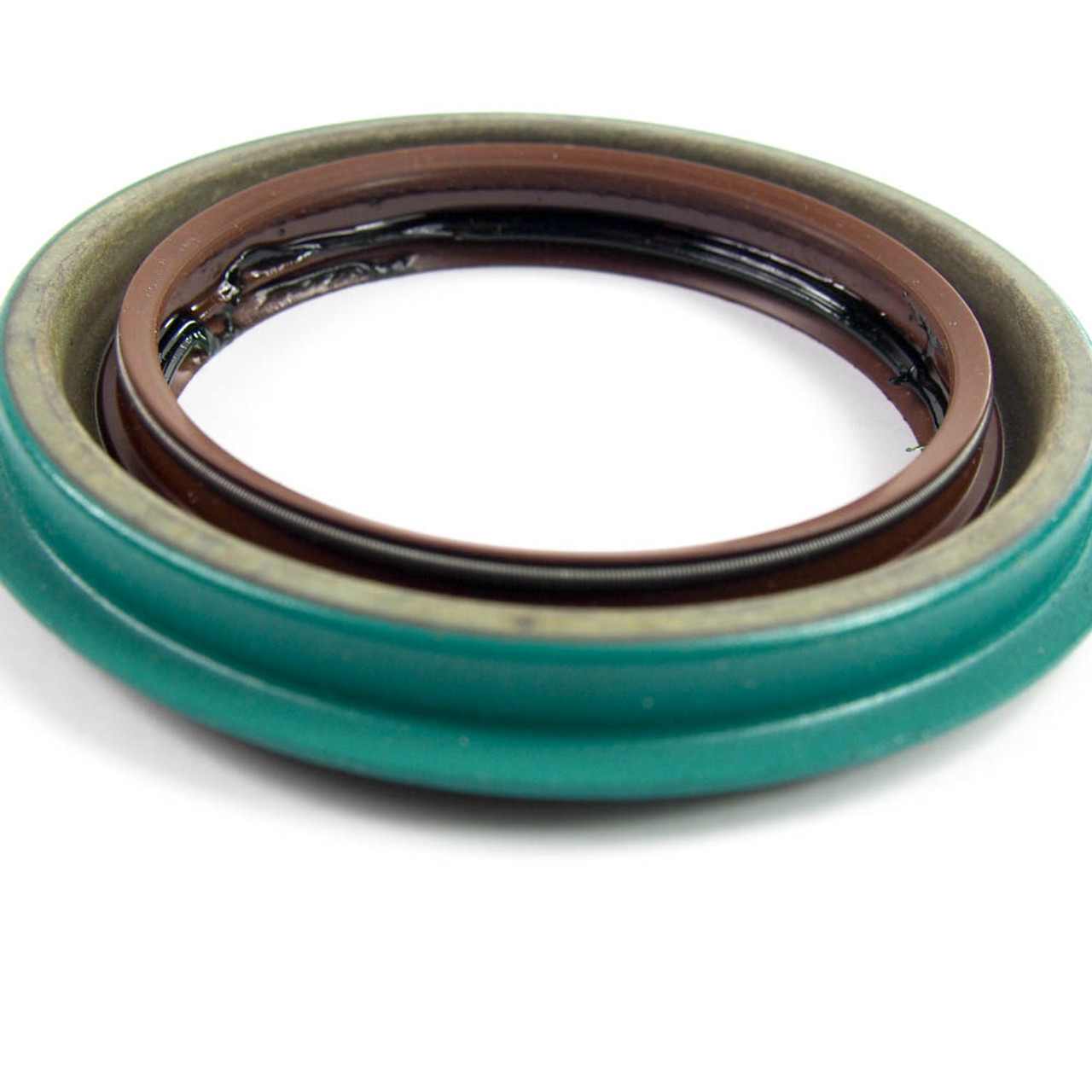 2.750" (69.85mm) Inch Metal Triple Lip Viton Oil Seal  27542 HMSA25 V