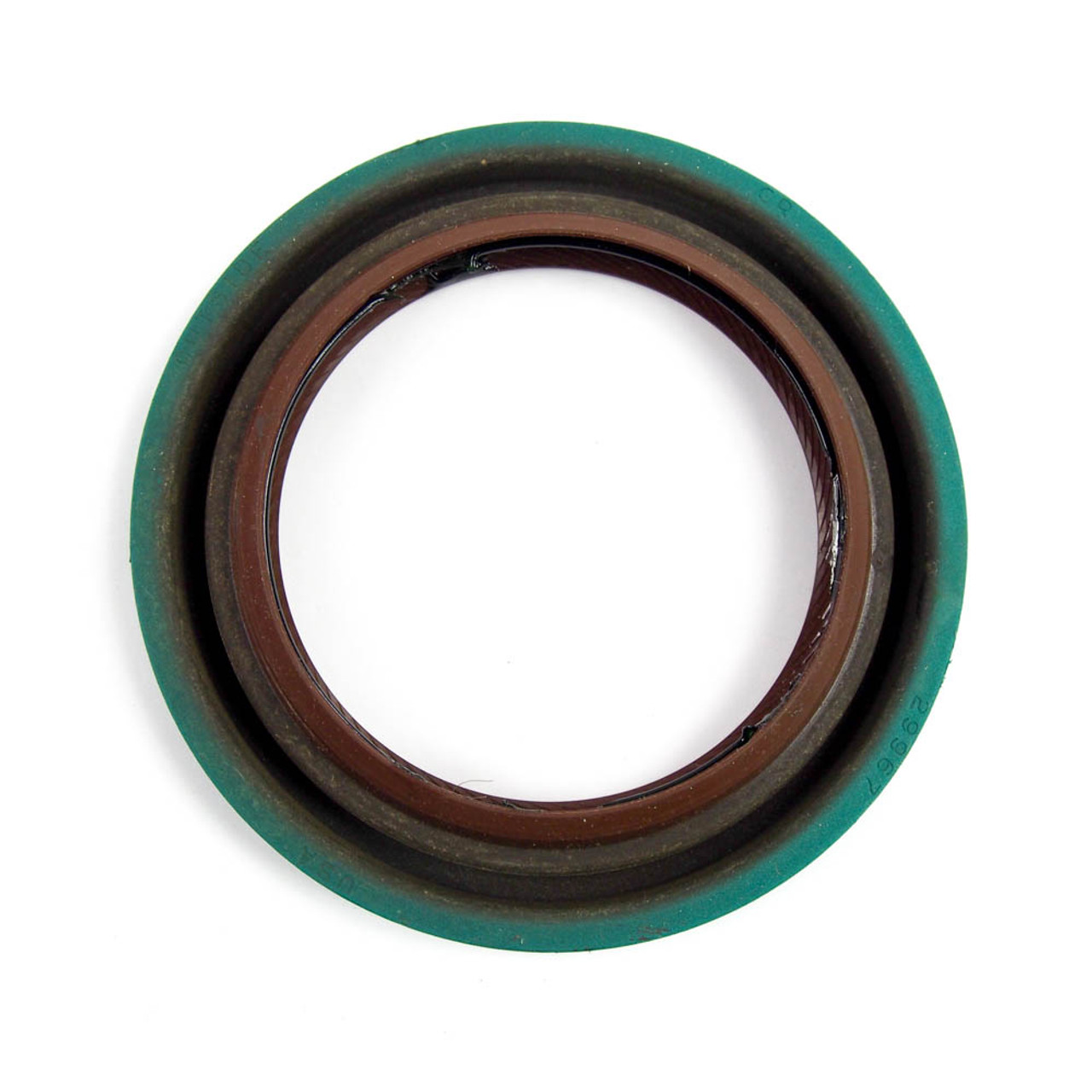 2.750" (69.85mm) Inch Metal Triple Lip Viton Oil Seal  27558 HMSA25 V