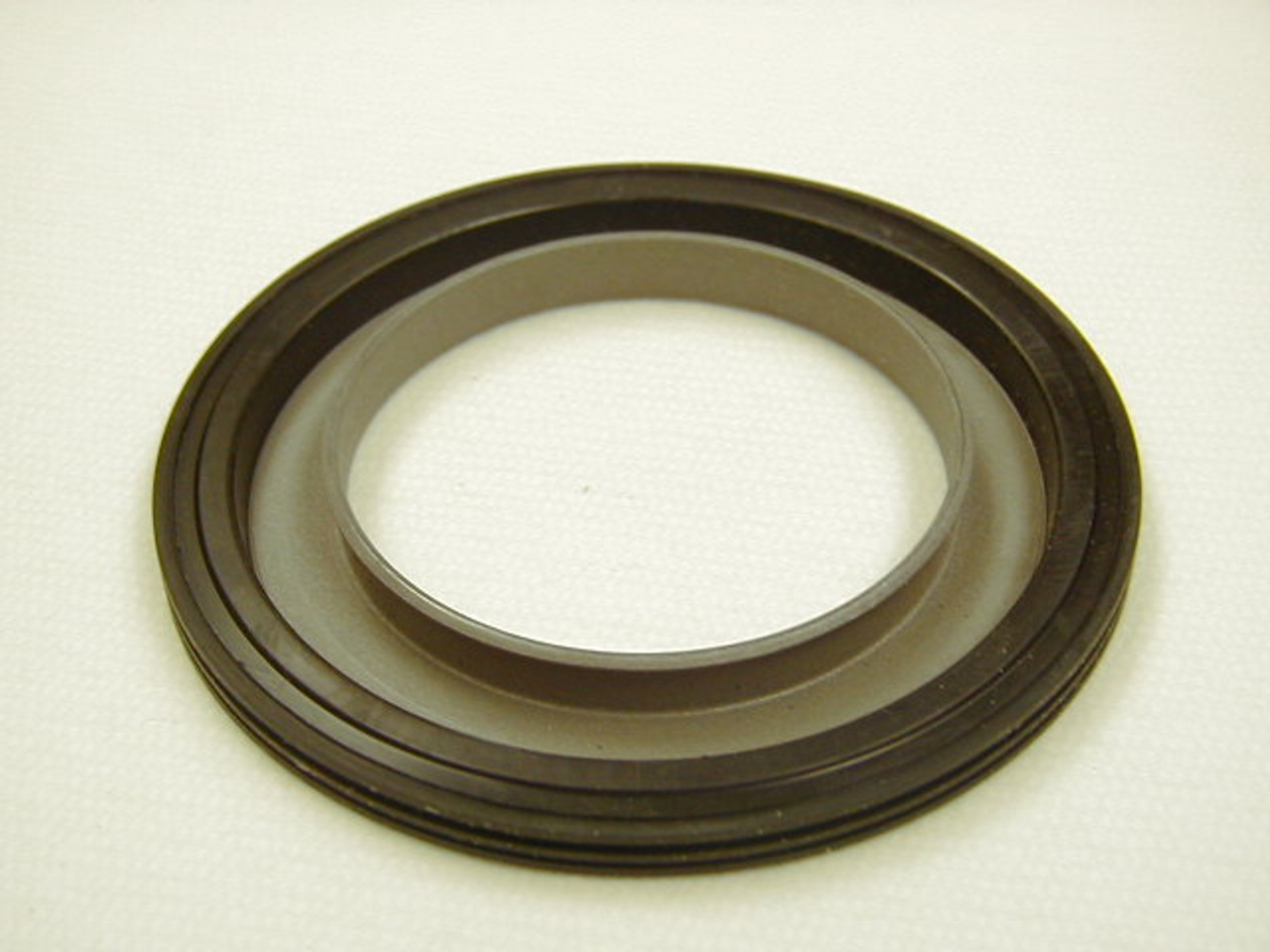 3.00" (76.2mm) Inch Metal Quadruple Lip Nitrile Grease Seal  30108 X12 R