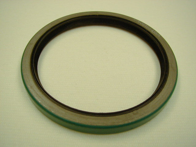 3.125" (79.38mm) Inch Metal Double Lip Nitrile Oil Seal  31139 CRWA1 R