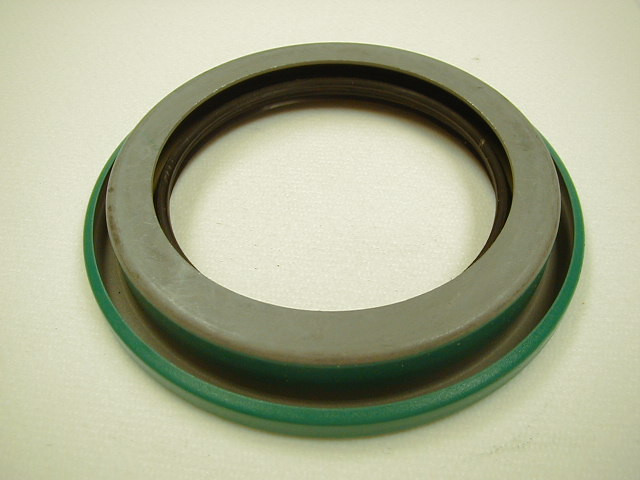 3.50" (88.9mm) Inch Reinforced Metal Double Lip Polyacrylate Oil Seal  35098 CRWHA11 P