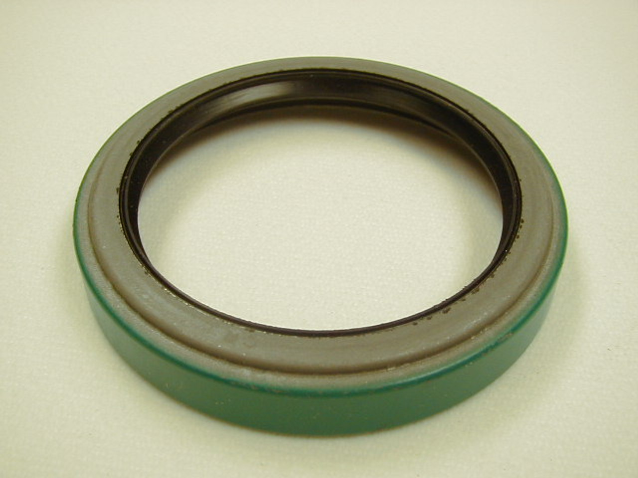 3.50" (88.9mm) Inch Reinforced Metal Double Lip Nitrile Oil Seal  34980 CRWHA2 R