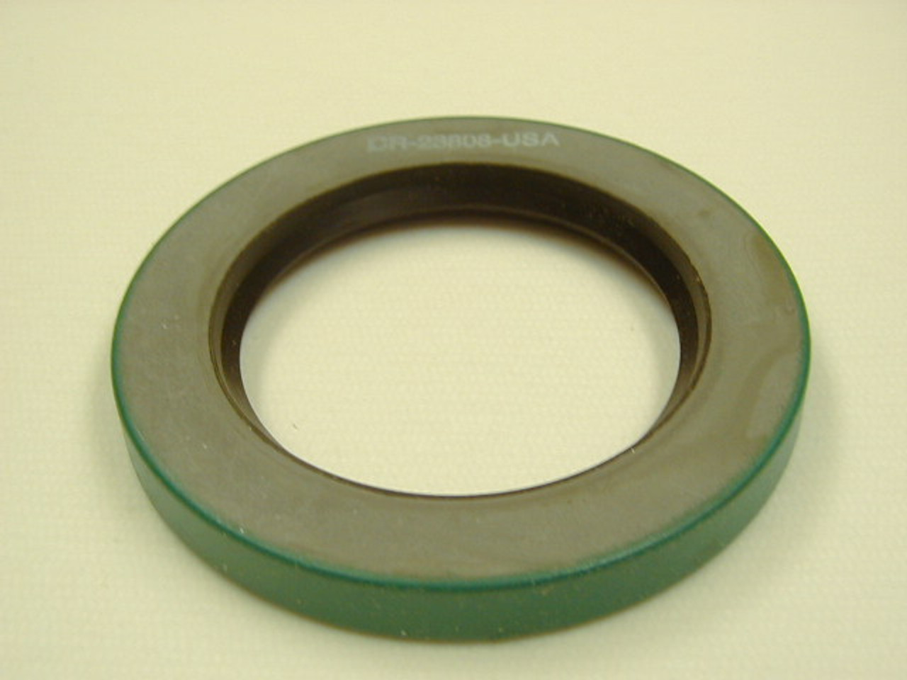3.750" (95.25mm) Inch Reinforced Metal Single Lip Nitrile Oil Seal  37532 CRWH1 R