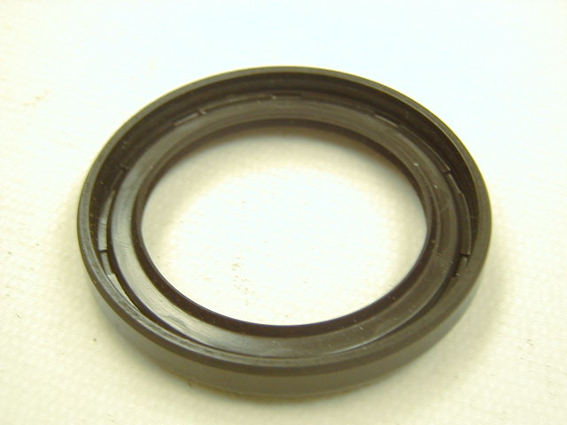 3.750" (95.25mm) Inch Rubberized Double Lip Viton/Teflon Grease Seal  37504 HMA11 VT